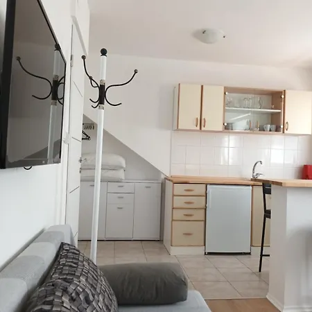 Apartman Studio Apartment Privlaka (Zadar)